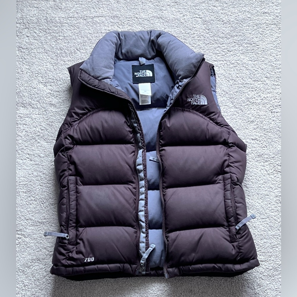 The North Face Down Vest
